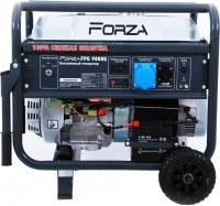 Купить электрогенератор Forza FPG9800E  по цене от 21550 грн.