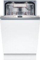 Купить встраиваемая посудомоечная машина Bosch SPV 6ZMX17E: цена от 31557 грн.