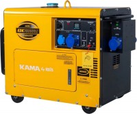 Купити електрогенератор KAMA KDK7500SCA  за ціною від 61194 грн.