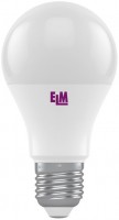 Купить лампочка ELM B65 15W 4000K E27 18-0194  по цене от 118 грн.