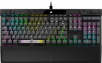 Купить клавиатура Corsair K70 MAX RGB Magnetic-Mechanical Gaming Keyboard: цена от 9102 грн.