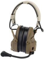 Купить тактичні навушники WoSport HD-17: цена от 3899 грн.