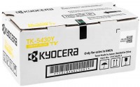 Купить картридж Kyocera TK-5430Y: цена от 2866 грн.