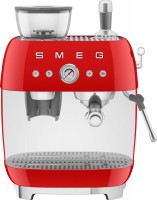 Купить кофеварка Smeg EGF03RDEU: цена от 29880 грн.