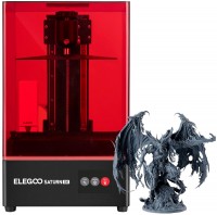 Купить 3D-принтер Elegoo Saturn 8K: цена от 30880 грн.