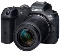 Купить фотоапарат Canon EOS R7 kit 18-150: цена от 61803 грн.