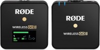 Купить микрофон Rode Wireless GO II Single: цена от 8970 грн.