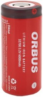 Купить аккумулятор / батарейка Orbus 1x32700 6000 mAh: цена от 336 грн.