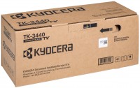 Купить картридж Kyocera TK-3440: цена от 7212 грн.