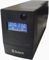 Купить ИБП SolarX SX-LB650  по цене от 2204 грн.