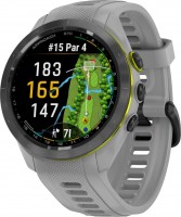 Купить смарт часы Garmin Approach S70 42mm  по цене от 31800 грн.