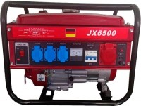 Купить электрогенератор AMC JX-6500: цена от 5299 грн.