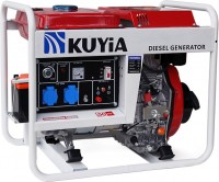 Купить электрогенератор Kuyia TM3500CL: цена от 17400 грн.