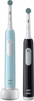 Купить электрическая зубная щетка Oral-B Pro 1 Duo: цена от 2285 грн.
