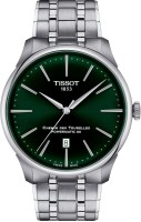 Купить наручные часы TISSOT Chemin Des Tourelles T139.407.11.091.00  по цене от 32420 грн.