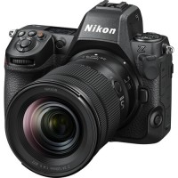 Купить фотоаппарат Nikon Z8 kit 24-120  по цене от 185065 грн.