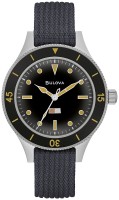 Купить наручные часы Bulova Mil-Ships-W-2181 98A266: цена от 16560 грн.