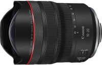 Купить объектив Canon 10-20mm f/4.0L RF IS STM  по цене от 130960 грн.