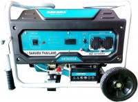 Купить электрогенератор SAKARA SK9000A  по цене от 17640 грн.
