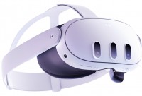 Купить очки виртуальной реальности Oculus Quest 3 128 Gb: цена от 19711 грн.