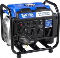 Купить электрогенератор Brevia GP3500Xi  по цене от 19999 грн.
