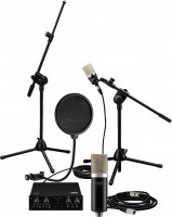 Купить микрофон IMG Stageline Songwriter-1: цена от 47355 грн.