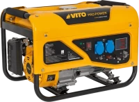 Купить электрогенератор VITO VIG38L  по цене от 9800 грн.