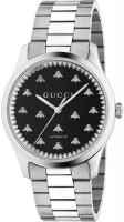 Купить наручные часы GUCCI YA126283: цена от 105460 грн.
