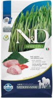 Купить корм для собак Farmina Spirulina Adult Med/Max Lamb 7 kg: цена от 3080 грн.