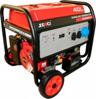 Купить электрогенератор Senci SC8000-V: цена от 25800 грн.