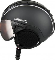 Купить горнолыжный шлем Casco SP-2 Carbonic Visor: цена от 11111 грн.