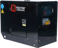 Купить электрогенератор Warrior LDG12S3-EU  по цене от 282680 грн.