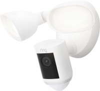 Купить камера видеонаблюдения Ring Floodlight Cam Wired Pro: цена от 11320 грн.