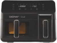 Купить фритюрница Zelmer ZAF9000: цена от 5249 грн.
