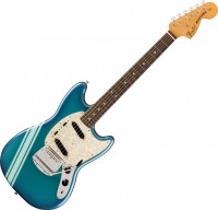 Купить гитара Fender Vintera II '70s Competition Mustang  по цене от 52480 грн.