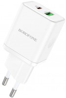 Купить зарядний пристрій Borofone BN10 Sunlight: цена от 446 грн.