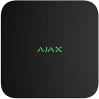 Купить реєстратор Ajax NVR (8-ch): цена от 4482 грн.