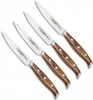 Купить набор ножей 3 CLAVELES Wagyu 01048: цена от 1541 грн.