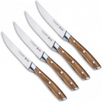 Купить набор ножей 3 CLAVELES Kobe 01046: цена от 1689 грн.