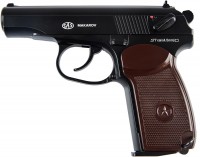Купить пневматический пистолет SAS Makarov Pellet  по цене от 4480 грн.