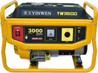 Купить электрогенератор Yinwen YW3600  по цене от 7001 грн.