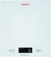 Купить весы Ardesto SCK-893W  по цене от 269 грн.