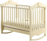Купить кроватка Baby Italia Emily  по цене от 10689 грн.