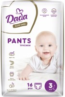 Купить подгузники Dada Elite Care Pants 3 (/ 16 pcs) по цене от 186 грн.