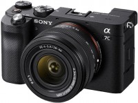 Купить фотоапарат Sony a7C kit 50: цена от 98919 грн.