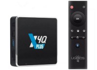 Купить медиаплеер Ugoos X4Q Plus 64GB: цена от 4150 грн.