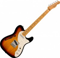 Купить гитара Fender Vintera II '60s Telecaster Thinline  по цене от 53360 грн.