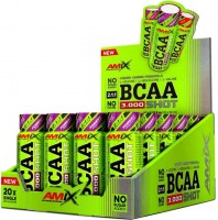 Купити амінокислоти Amix BCAA 3000 Shot (20x60 ml) за ціною від 920 грн.
