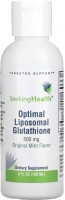 Купить аминокислоты Seeking Health Optimal Liposomal Glutathione 500 mg по цене от 3531 грн.