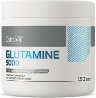 Купить аминокислоты OstroVit Glutamine 5000 (150 cap) по цене от 503 грн.